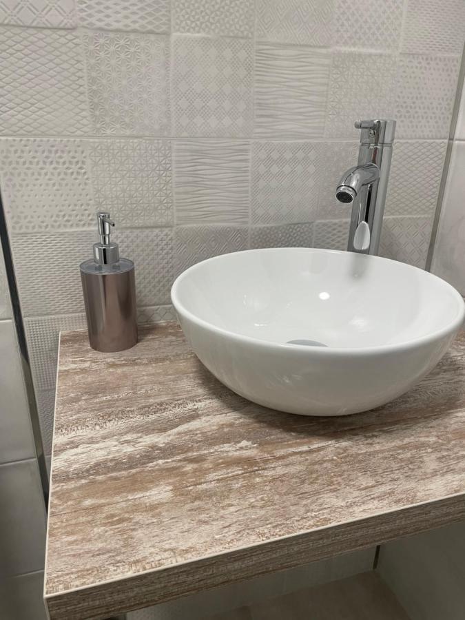 Апартаменты Casa Yate Исла-дель-Мораль Экстерьер фото