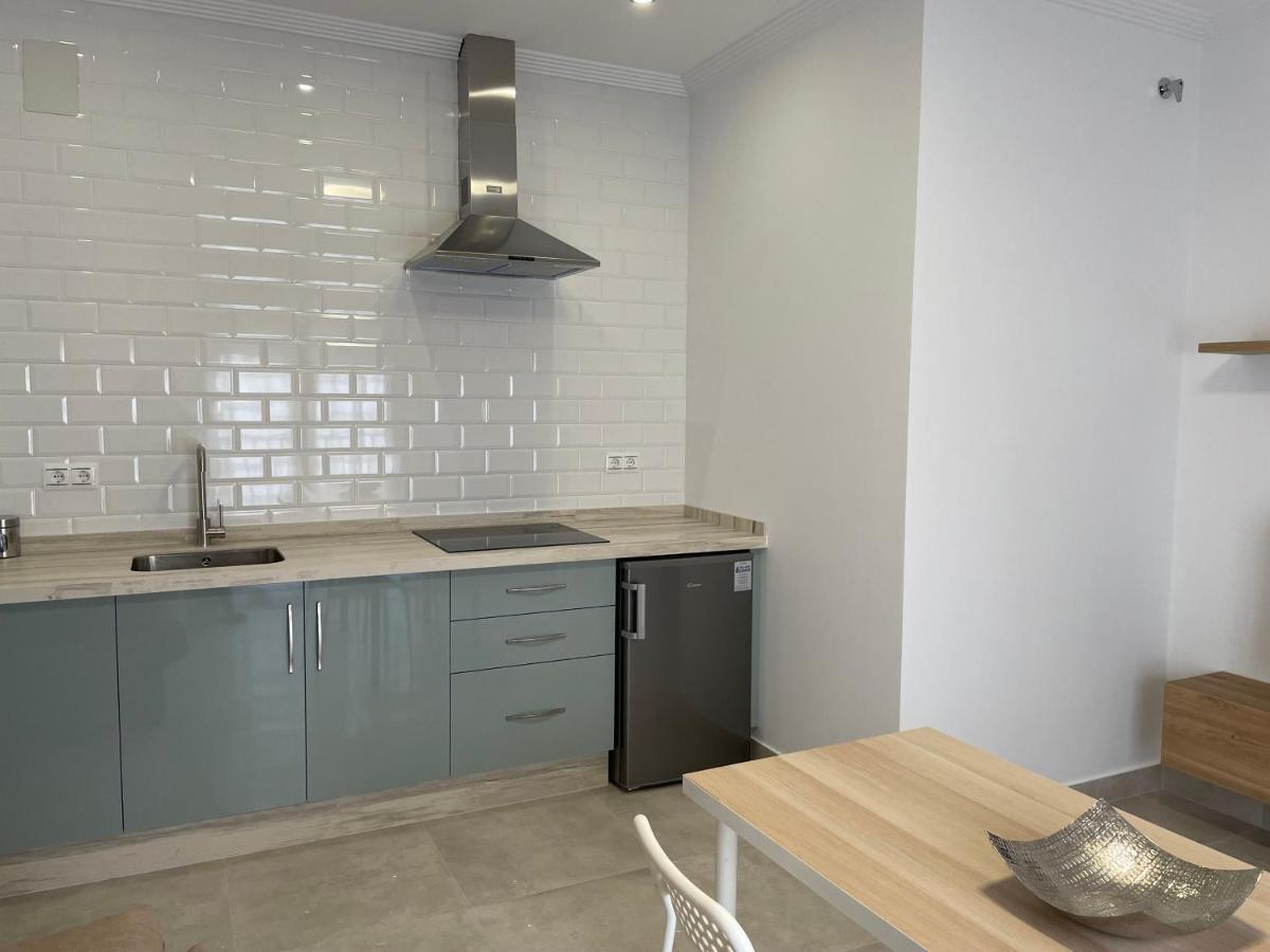 Апартаменты Casa Yate Исла-дель-Мораль Экстерьер фото